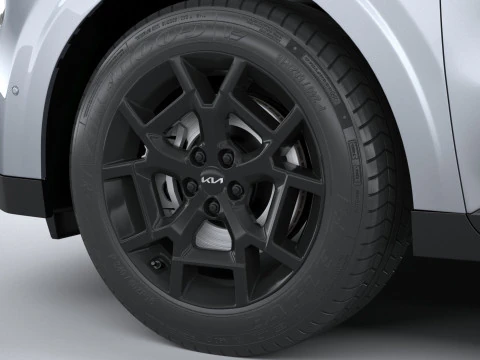 Kia Carnival 2025 3D Model