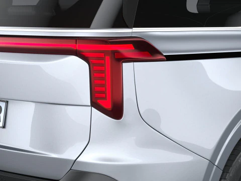 Kia Carnival 2025 3D Model