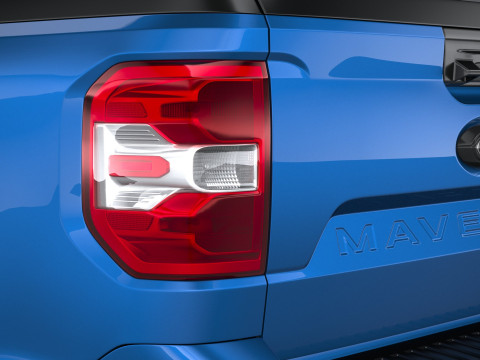 Maverick Lobo 2025 3Dモデル