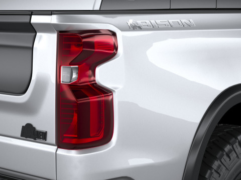 Chevrolet Silverado ZR2 Bison 2023 Modelo 3D