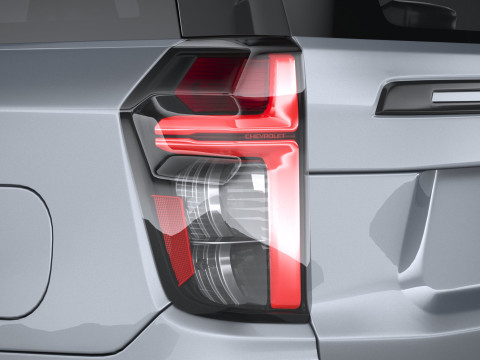 Chevrolet Suburban Z71 2021 3D Model