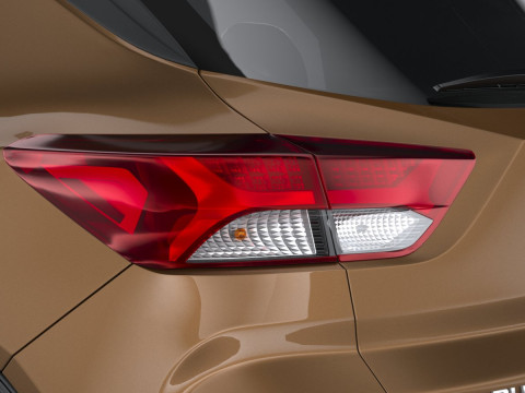 Chevrolet Trailblazer Active 2021 Modelo 3D