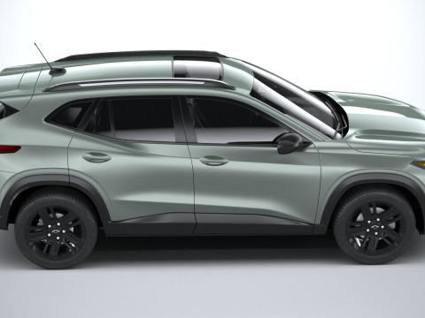 Chevrolet Trax Activ 2024 3D 모델