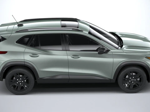 Chevrolet Trax Activ 2024 3D Model