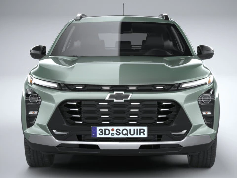 Chevrolet Trax Activ 2024 3D Model