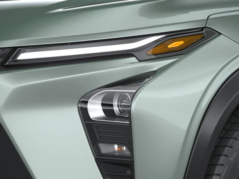 Chevrolet Trax Activ 2024 3D Model