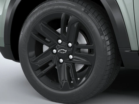 Chevrolet Trax Activ 2024 3D Model