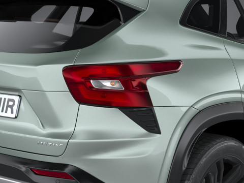 Chevrolet Trax Activ 2024 3D 모델