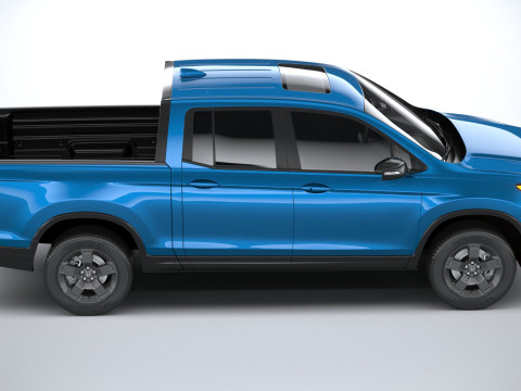 Honda Ridgeline Trailsport 2024 Modelo 3D