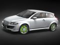 Volvo C30 ReCharge Concept Modello 3D