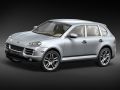 Porsche Cayenne S 2008 Modello 3D