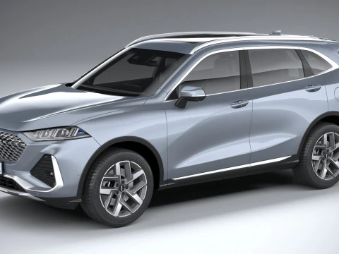 जीडब्ल्यूएम वीई 03 2025 3D मॉडल