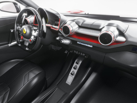 Ferrari Omologata 2020 Model 3D