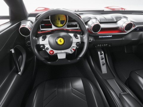 Ferrari Omologata 2020 Model 3D