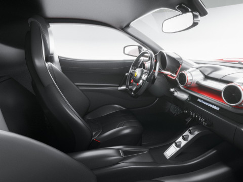 Ferrari Omologata 2020 Model 3D