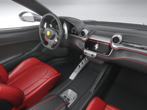 Ferrari Portofino M 2021 Modèle 3D