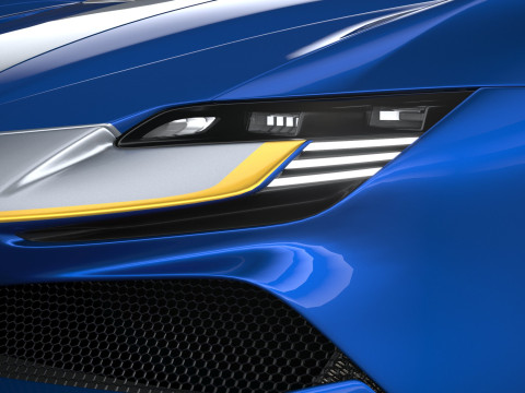 Ferrari SF90 Spider 2021 Modelo 3D