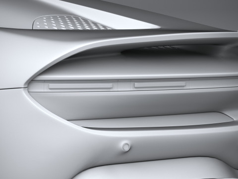 Ferrari SP48 Unica 2023 3D Model