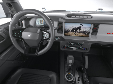 Bronco Badlands 2-door 2021 3Dモデル