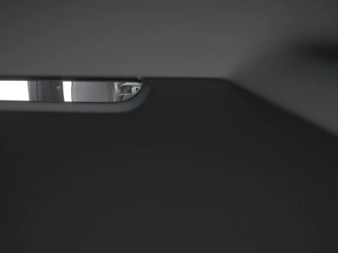 Bronco Base 4-Door 2021 3D Model