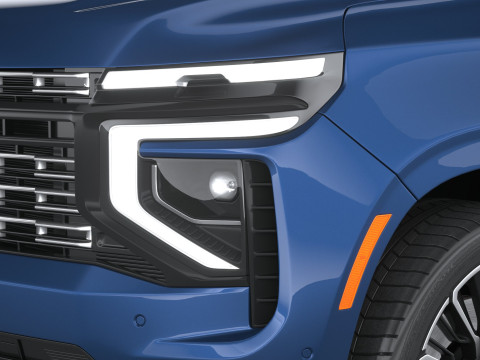 Chevrolet High Country Tahoe 2025 Modello 3D