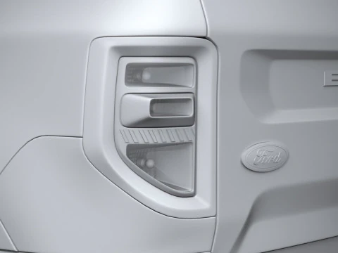 Bronco Sport Base 2021 3D Model