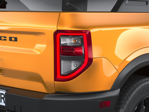 Bronco Sport First Edition 2021 3Dモデル