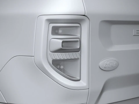 Bronco Sport First Edition 2021 3D Model