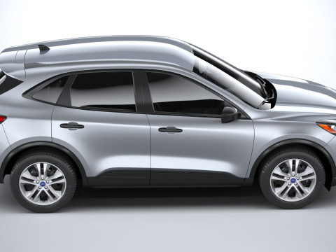 Escape Base 2020 Model 3D