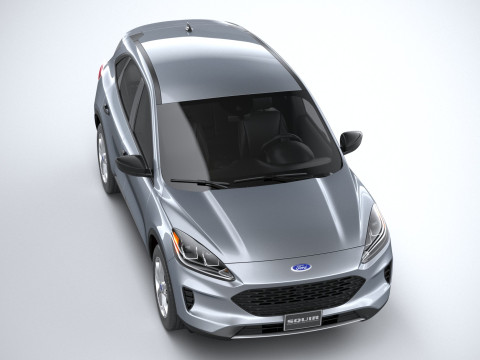 Escape Base 2020 Model 3D