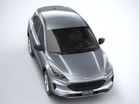 Escape Base 2020 3D Model