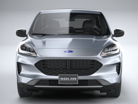 Escape Base 2020 Model 3D