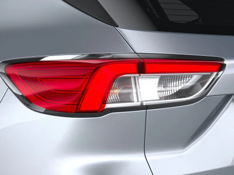 Escape Base 2020 3D Model