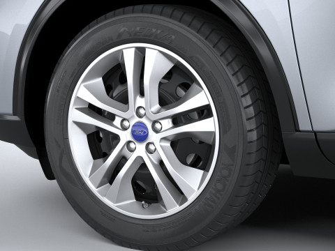 Escape Base 2020 Model 3D