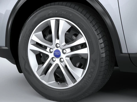 Escape Base 2020 3D Model