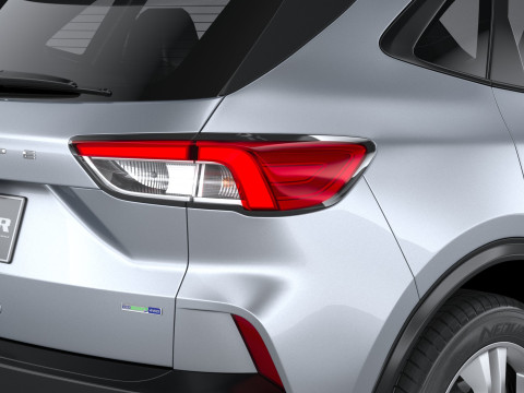 Escape Base 2020 Model 3D