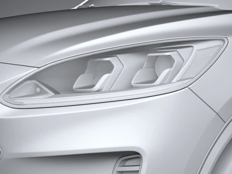 Escape Base 2020 3D Model