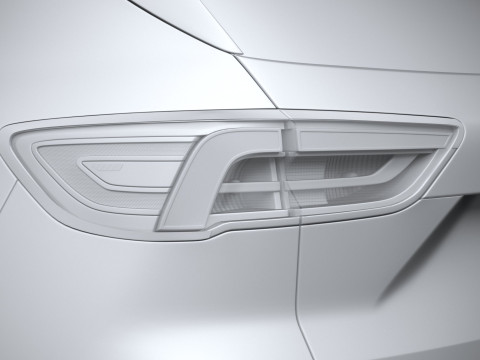 Escape Base 2020 Model 3D