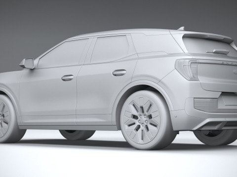 Explorer 2024 Modelo 3D