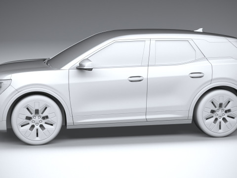 Explorer 2024 Modelo 3D