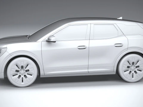 Explorer 2024 3D Model