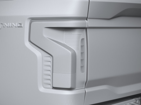 F-150 Lightning Flash 2024 3D Model
