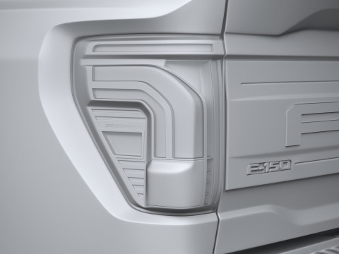 F-150 Raptor 2024 Modèle 3D