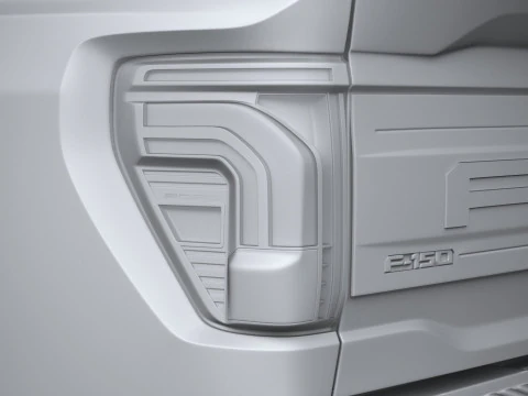 F-150 Raptor 2024 3D Model