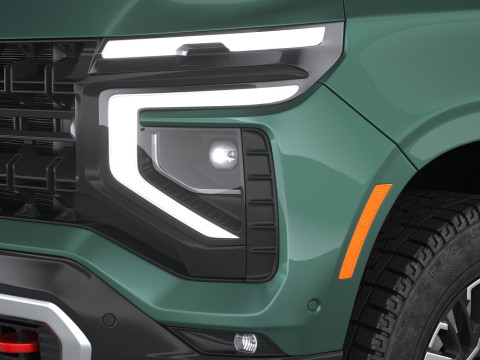 Tahoe Z71 2025 3D Model