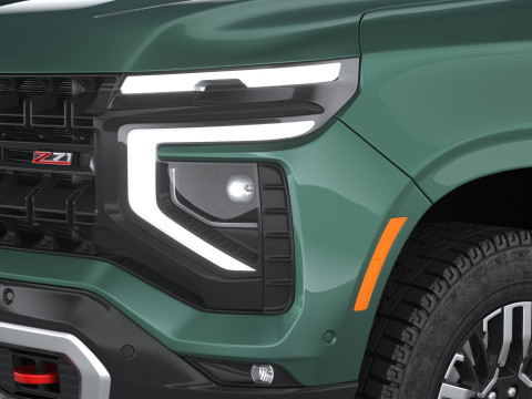 Z71 Suburban 2025 3D Model