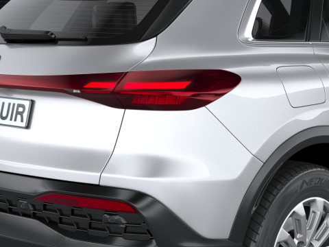 Audi Q5 base 2025 Modelo 3D