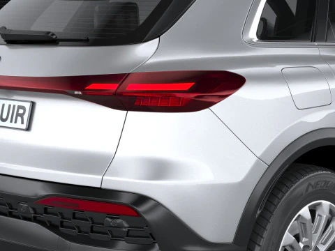 Audi Q5 base 2025 3D Model