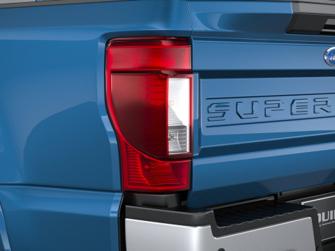 F-350 Super Duty Lariat Super Cab LB 2022 3D Model