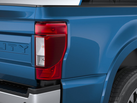 F-350 Super Duty Lariat Super Cab LB 2022 3D Model